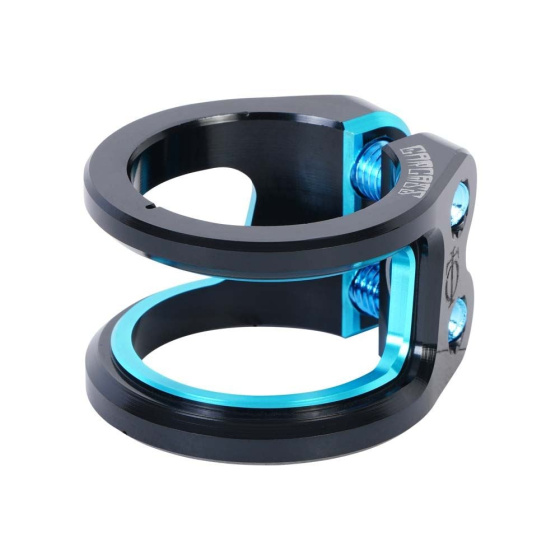 Oath Carcass 2 Bolt Clamp Black / Blue