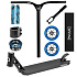 Freestyle Scooter Custom Divine Park ALU Black/Blue