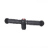 Interchangeable T-bar handlebar