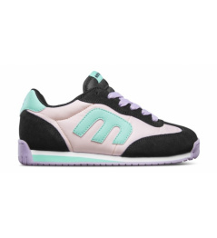 Shoes Etnies Lo-Cut CB black / pink / green 2019/20 women's vell.EUR38,5