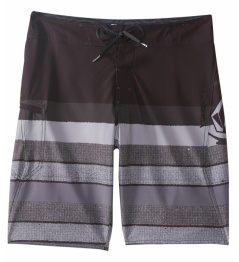 Volcom Shorts Lido Liney Mod black 2018 vell.32