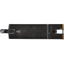 North Horizon 6 "Trans Black 584mm board + free griptape