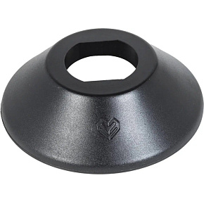Eclat Viper Rear Hubguard BMX (Black)