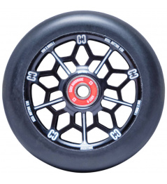CORE Hex Hollow Scooter Wheel (110mm | Black)