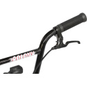 Colony Horizon 18 "2021 Freestyle BMX Bike (17.9 "| Gloss Black / Polished)