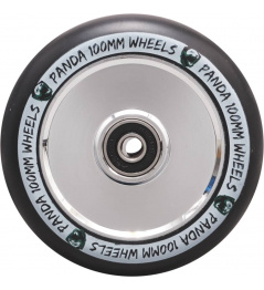 Panda Balloon Fullcore 100mm Chrome wheel