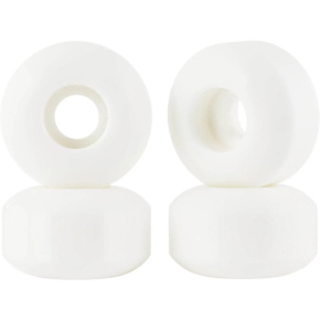Essentials White Skateboard Wheels 4-Set (52mm|95A)