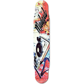 Madrid Laminate Longboard (Turntable|2)