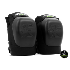 REKD Energy Patrol Knee Pads - Black - Medium REKD Energy Patrol Knee Pads - Black - Medium