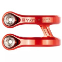 Ethic Sylphe V2 Clamp 31.8 mm red