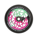 Wheels Oath Bermuda 110mm Green / Pink / Black 2pcs