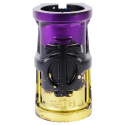 SCS Oath Cage Black / Purple / Yellow