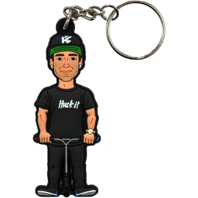 Figz Dakota Schuetz Key Ring