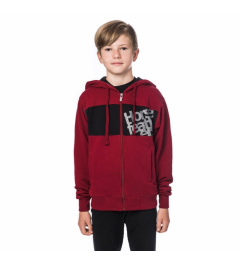 Sweatshirt Horsefeathers Rounder rio red 2019/20 kids vell.XL