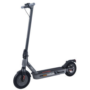 Electric scooter Street Surfing VOLTAIK ION 400 gray