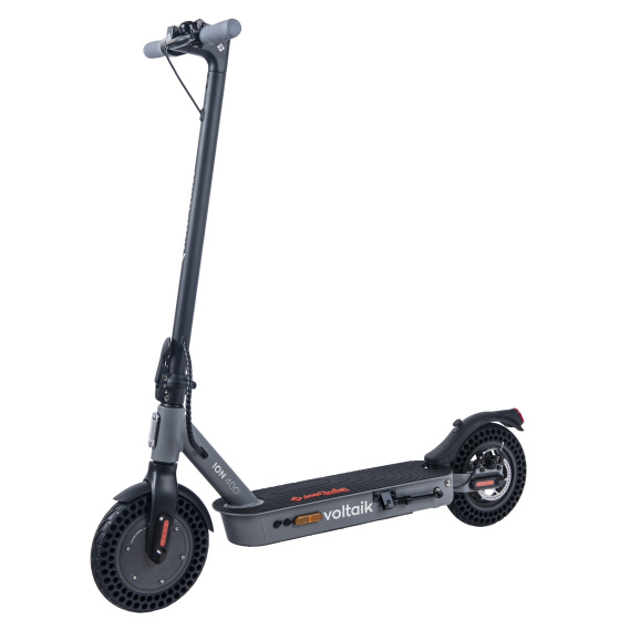 Electric scooter Street Surfing VOLTAIK ION 400 gray