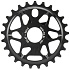 Éclat Exile BMX Sprockets (Black|25T)