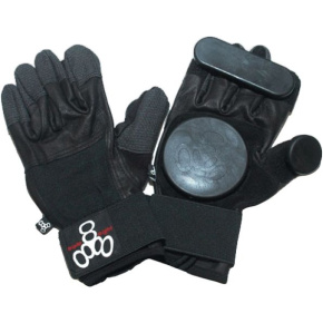 Longboard gloves Triple Eight Sliders XS-S