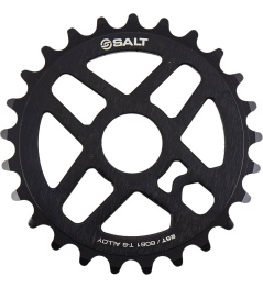 Salt Pro Freestyle BMX Shifters (Black|25T)