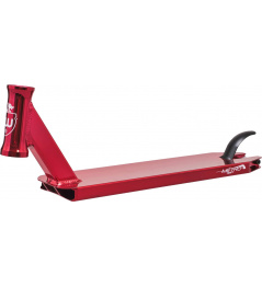 Longway Metro Shift 500mm Ruby board + free griptape