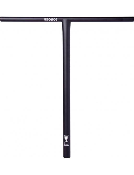 Longway Kronos Titanium Scooter Handlebars (600mm | Black)