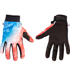 Fuse Chroma Rukavice (L|Alias Blue/Red Fade)