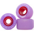 Blood Orange Morgan Pro 65mm Longboard Wheels (Lavender|82A)