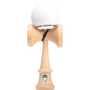 KROM POP LOL Kendama (White)