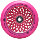Root Lotus wheels 110x24mm Radiant Pink 2pcs