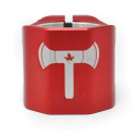 Sleeve Trynyta Lumberjaxe red