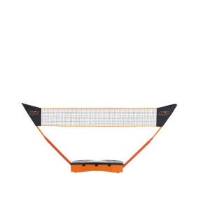 Folding badminton/tennis net ZBS 3in1 NILS