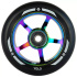 Union Yolo Wheel 100 mm Black/Neochrome