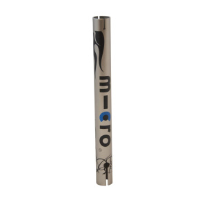 Speed + handlebar tube