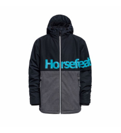 Jacket Horsefeathers Oliver ash 2020/21 children's vell.XL