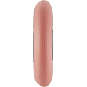 Wheel Lucky Lunar 120mm Zephyr Black / Pink