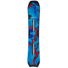 Whitespace Montano Snowboard (160cm|Blue)