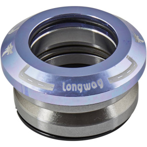 Headset Longway Integrated blue