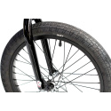 Colony Horizon 18 "2021 Freestyle BMX Bike (17.9 "| Gloss Black / Polished)