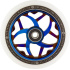 Wheel Striker Essence V3 White 110mm Blue Chrome