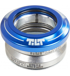 Headset Tilt Integrated Headset blue