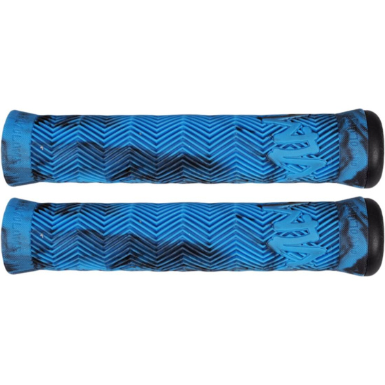 Gripy Volume Team Flangeless Black / Blue