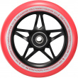 Wheel Blunt S3 110mm Black red