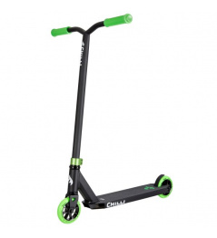 Freestyle scooter Chilli Base green