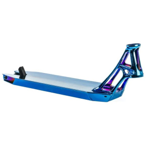 Ethic Pro Scooter deck Pandemonium V2 540mm Blue Chrome