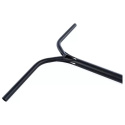 Ethic Deildegast V2 Handlebars 720mm Black
