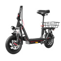 Electric Scooter City Boss Z350 Black
