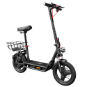 Electric scooter City Boss Z600 black