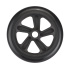 Micro Speed Deluxe 180 mm wheel
