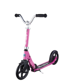 Micro Cruiser Pink Folding Scooter