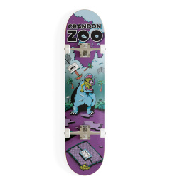 Crandon 7.75 Hippo Skateboard